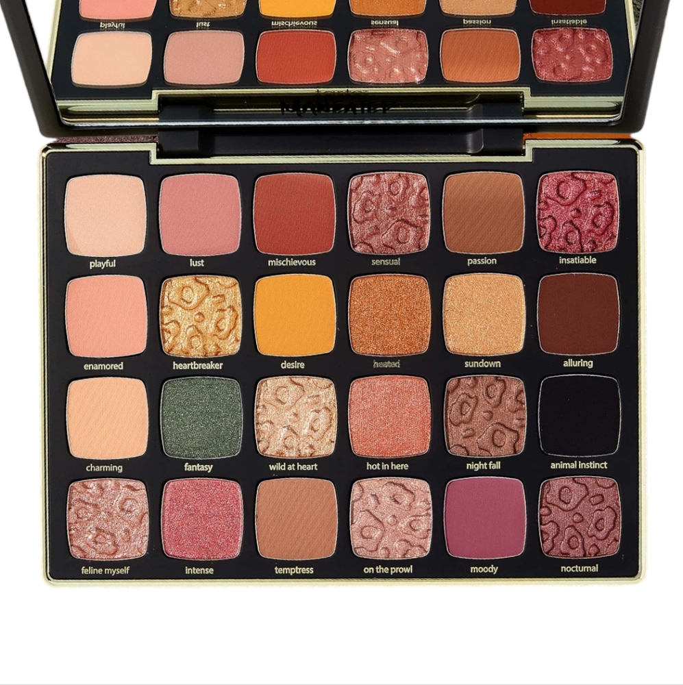 Tarte Maneater After Hours Eyeshadow Palette